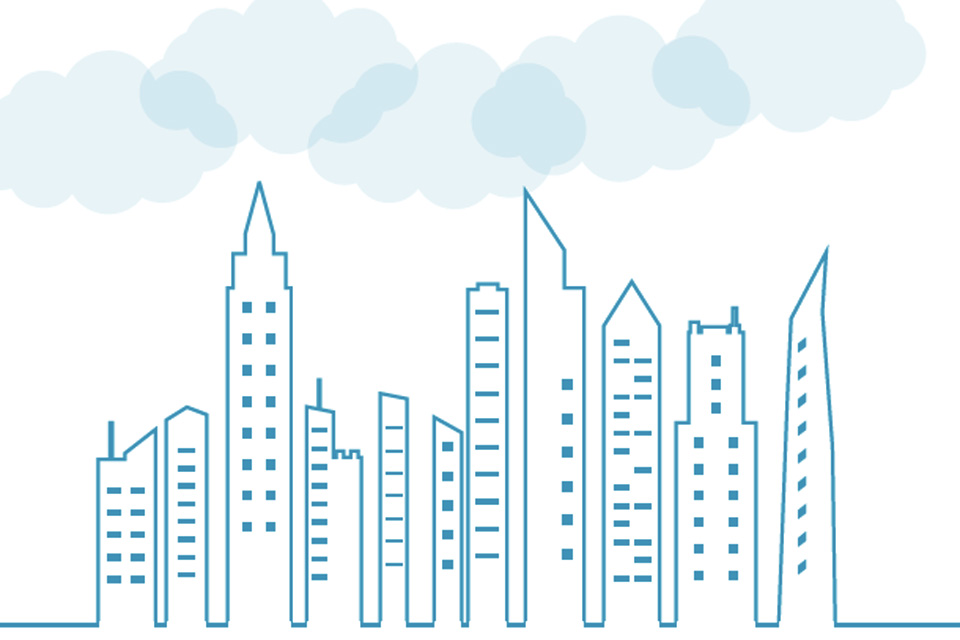 Smart Office Buildings