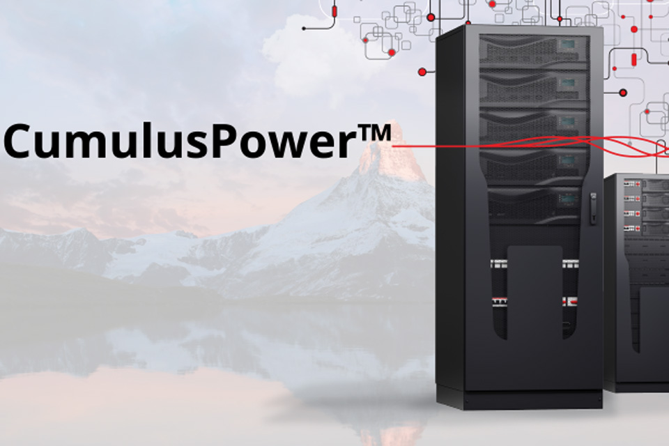 MPower UPS Cumulus Power