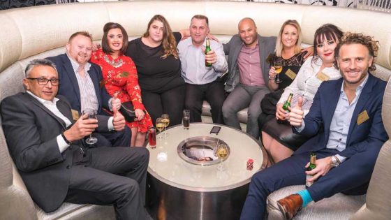 FM Industry Christmas Party