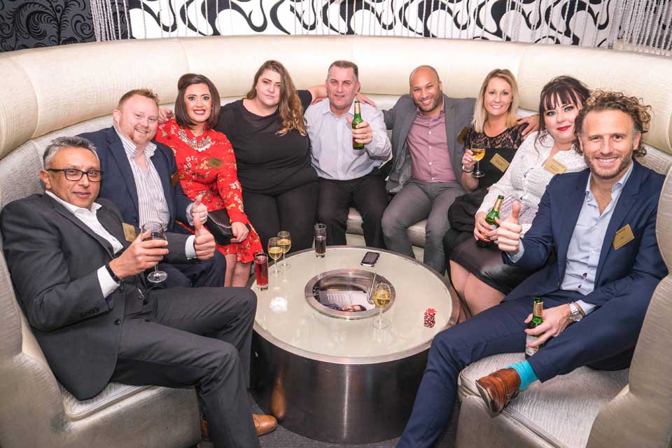 FM Industry Christmas Party